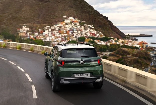 Citroën Advanced Comfort® Suspension